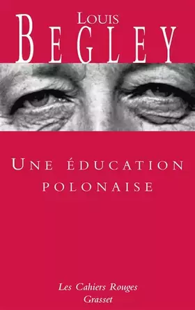 Couverture du produit · Une éducation polonaise