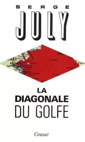 Couverture du produit · La diagonale du Golfe