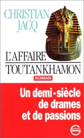 Couverture du produit · L'Affaire Toutankhamon