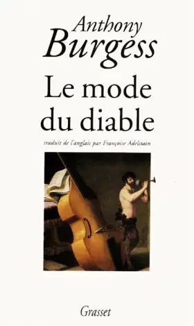 Couverture du produit · Le mode du diable : [nouvelles]