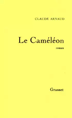 Couverture du produit · Le caméléon