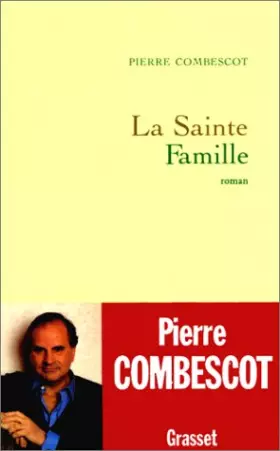 Couverture du produit · La Sainte famille