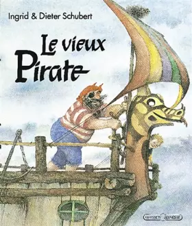 Couverture du produit · Le vieux pirate