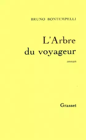 Couverture du produit · L'arbre du voyageur