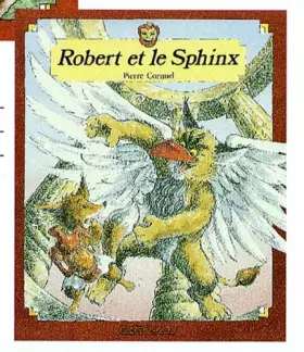 Couverture du produit · Robert et le sphinx