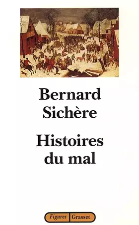 Couverture du produit · Histoires du mal