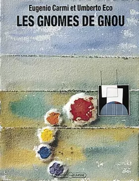 Couverture du produit · Les Gnomes de Gnou