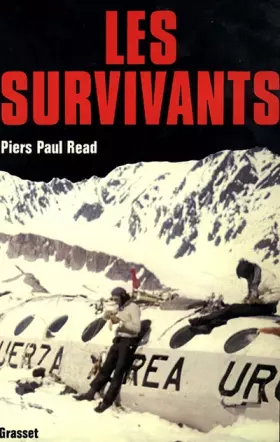 Couverture du produit · Les survivants