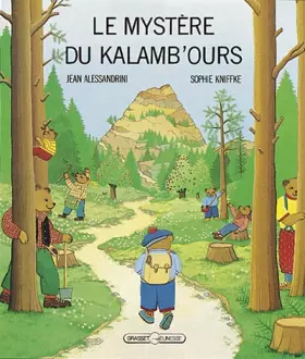 Couverture du produit · Le mystère du Kalamb'ours