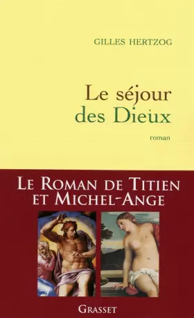 Couverture du produit · Le Séjour des dieux