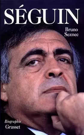 Couverture du produit · Séguin