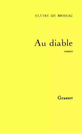 Couverture du produit · Au diable