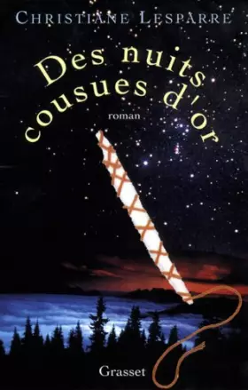 Couverture du produit · Des nuits cousues d'or