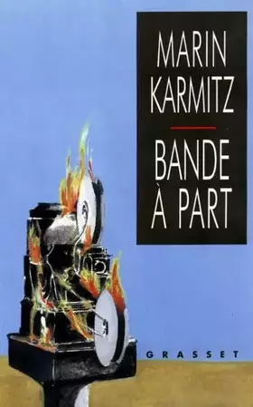 Couverture du produit · Bande à part