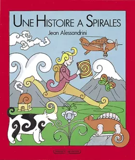 Couverture du produit · Une histoire à spirales