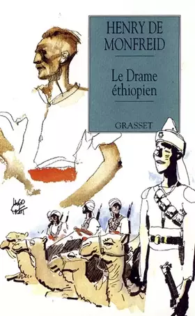 Couverture du produit · Le drame éthiopien