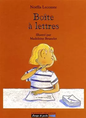 Couverture du produit · Boîte à lettres