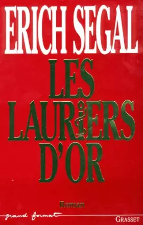 Couverture du produit · Les lauriers d'or