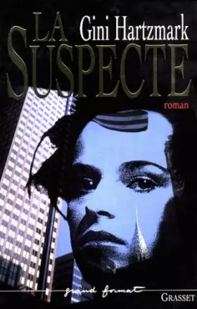 Couverture du produit · La suspecte