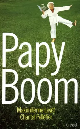 Couverture du produit · Papy boom