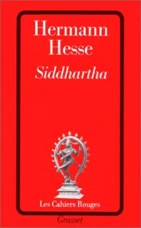 Couverture du produit · Siddhartha