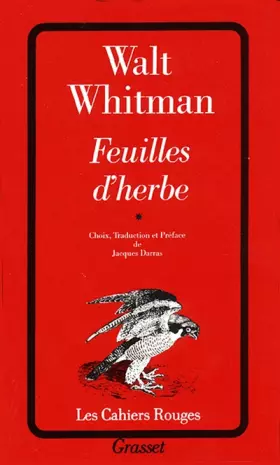 Couverture du produit · FEUILLES D'HERBE. : Tome 1