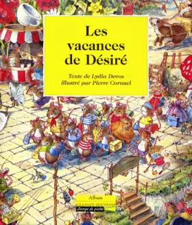 Couverture du produit · Les Vacances de Désiré