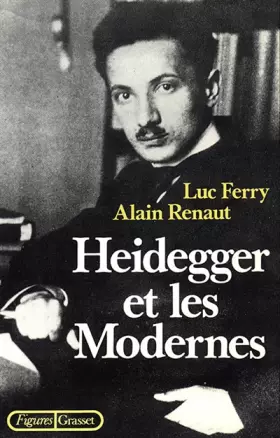 Couverture du produit · Heidegger et les modernes