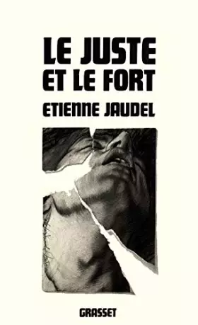 Couverture du produit · Le juste et le fort