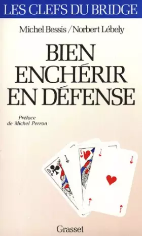 Couverture du produit · Bien enchérir en défense