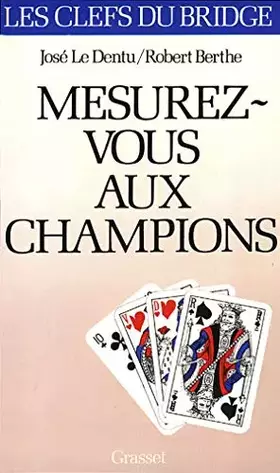 Couverture du produit · Mesurez-vous aux champions