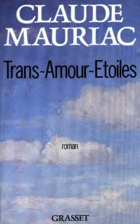Couverture du produit · Trans-amour-étoiles