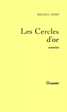 Couverture du produit · Les cercles d'or