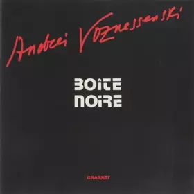 Couverture du produit · Boîte noire