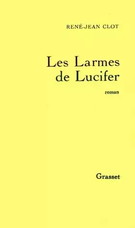 Couverture du produit · Les Larmes de Lucifer