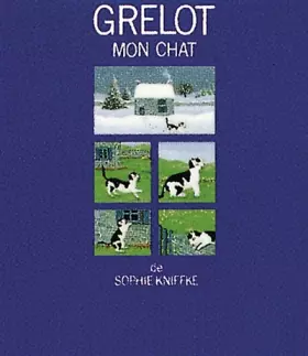 Couverture du produit · Grelot mon chat