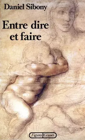 Couverture du produit · ENTRE DIRE ET FAIRE. : Penser la technique