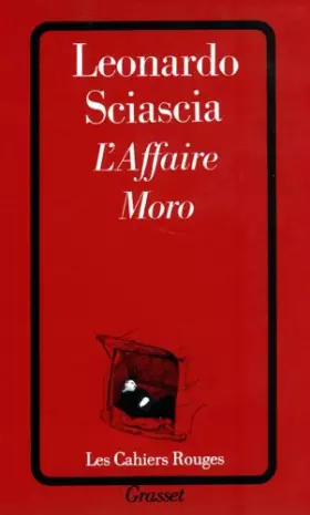 Couverture du produit · L'Affaire Moro