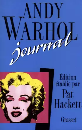 Couverture du produit · Journal