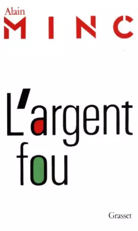 Couverture du produit · L'argent fou