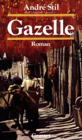 Couverture du produit · Gazelle