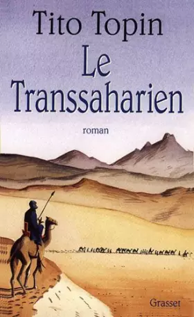 Couverture du produit · Le Transsaharien
