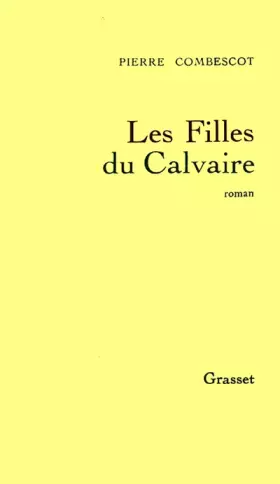 Couverture du produit · Les filles du calvaire