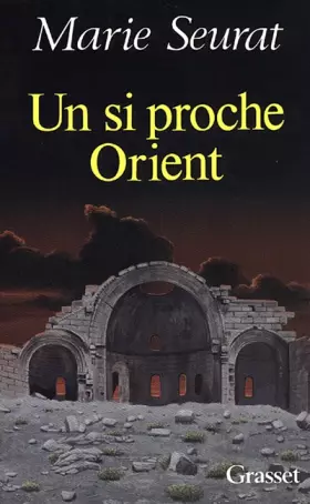 Couverture du produit · Un si proche Orient
