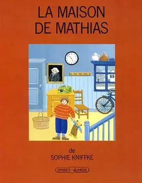 Couverture du produit · La Maison de Mathias