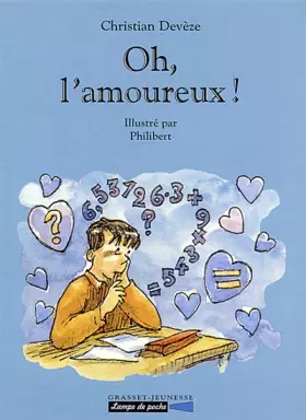 Couverture du produit · Oh, l'amoureux !