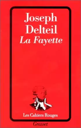 Couverture du produit · La Fayette