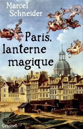 Couverture du produit · Paris, lanterne magique