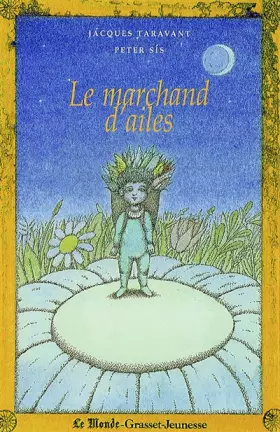 Couverture du produit · Le marchand d'ailes