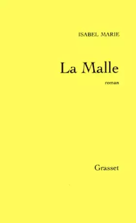 Couverture du produit · La malle